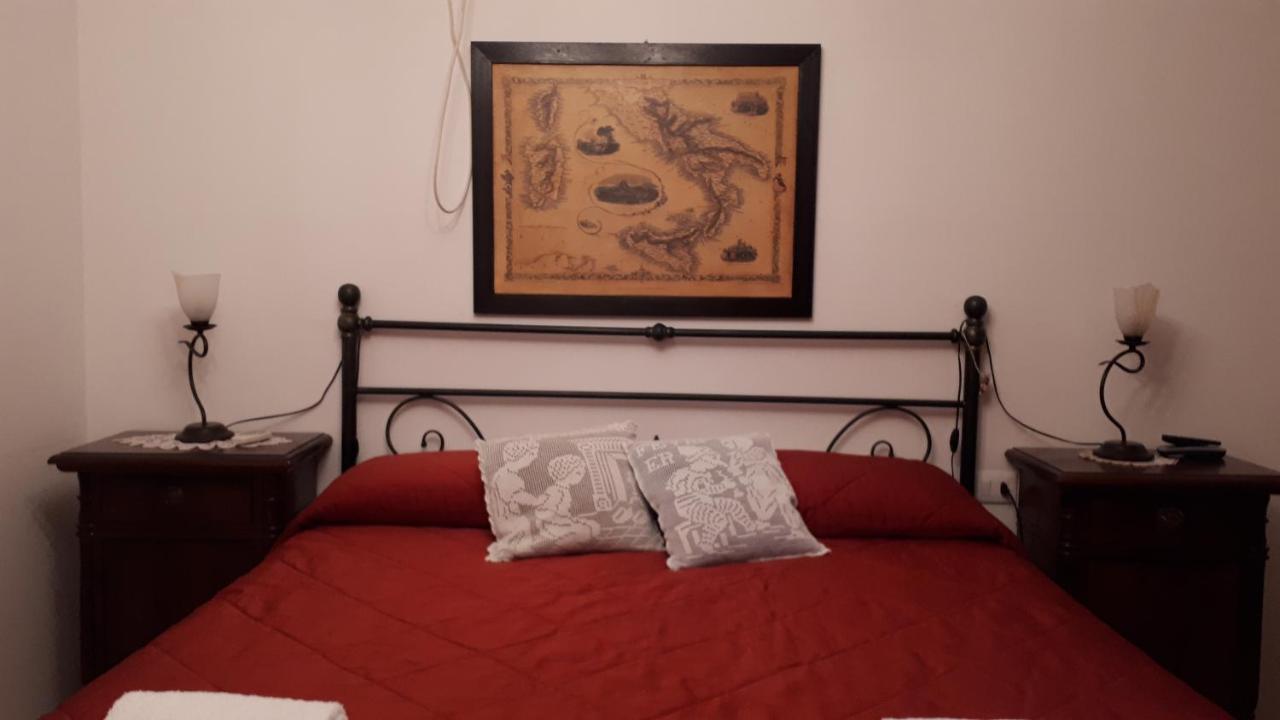 B&B "Za' Vittoria"#Lagodibomba Exterior photo