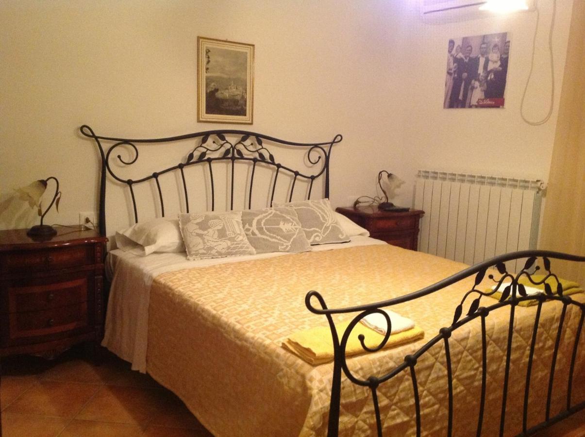 B&B "Za' Vittoria"#Lagodibomba Room photo