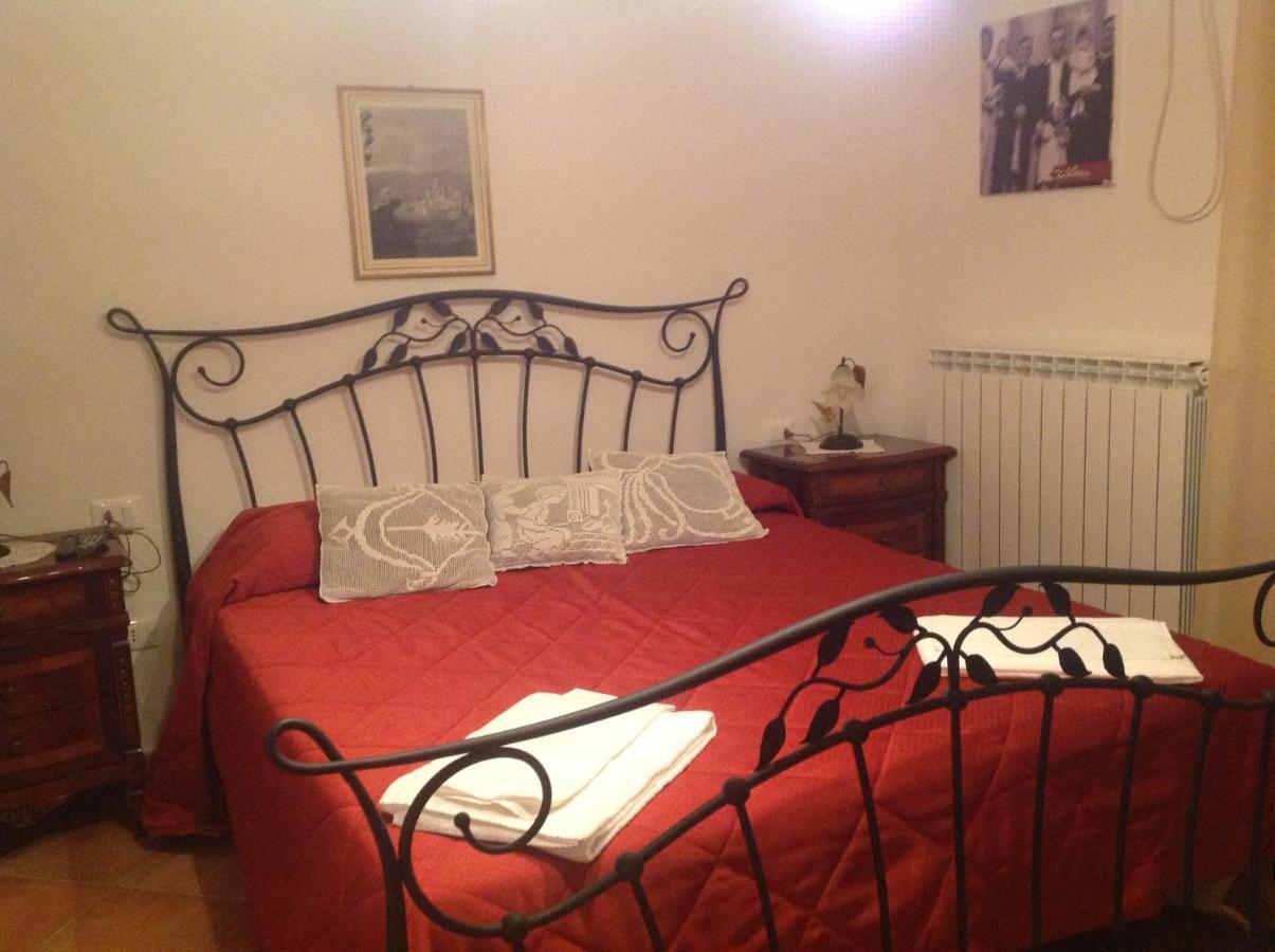 B&B "Za' Vittoria"#Lagodibomba Room photo